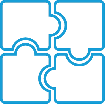 ErgoDesk Halterungssystem – modular erweiterbar und individuell anpassbar