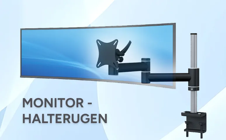 Modulares ErgoDesk System – flexibel für jede Arbeitsplatzlösung